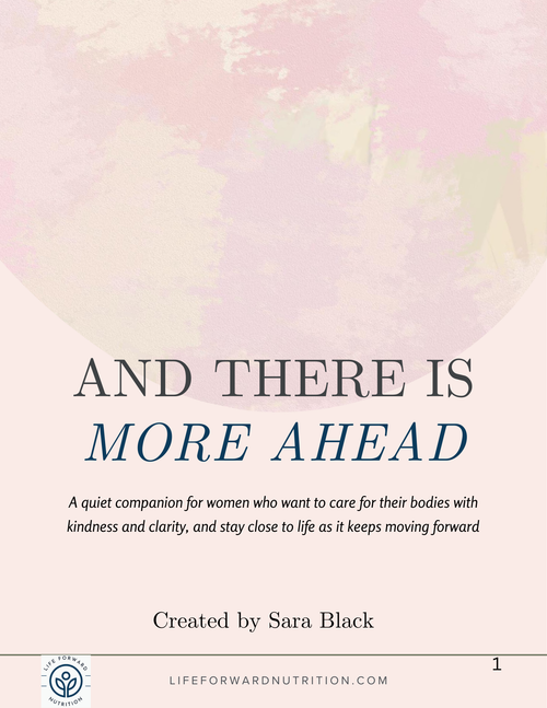 StayStrong™ Ebook. And there Is More Ahead.