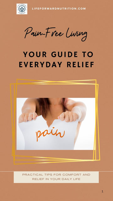 FREE Pain-Free Living Ebook