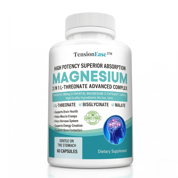 Triple Magnesium