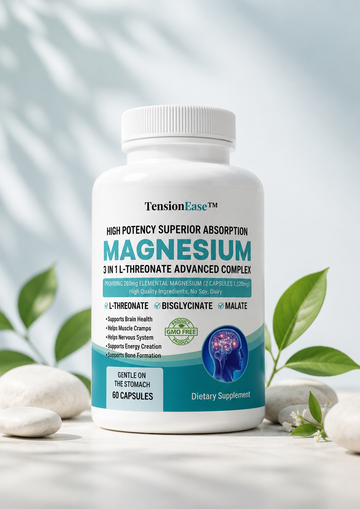 FREE TensionEase™ Magnesium