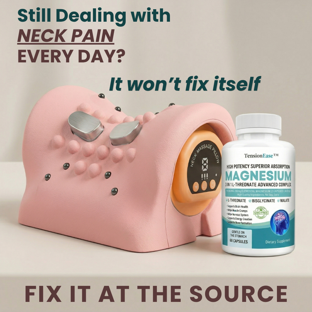 NeXo™. Neck Relief System