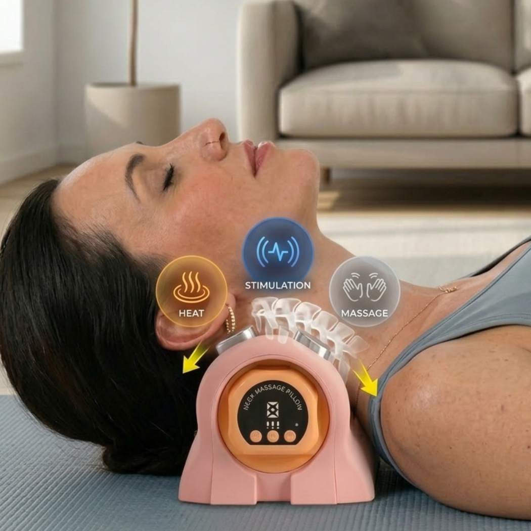 NeXo™. Neck Relief System