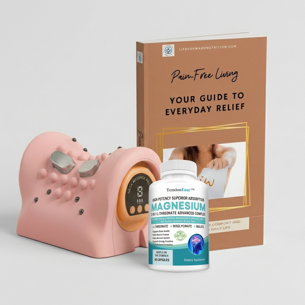 NeXo™. Neck Relief System