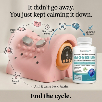 NeXo™. Neck Relief System