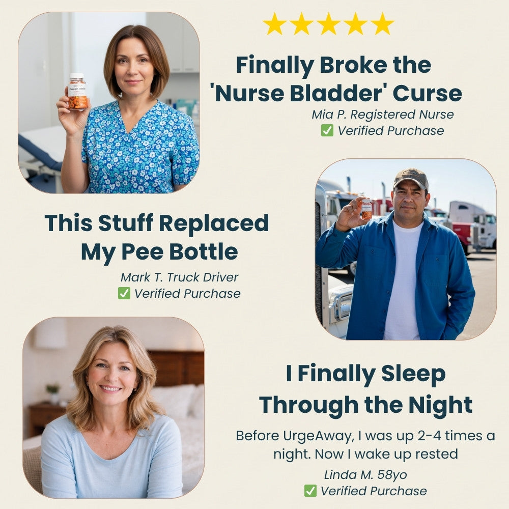 UrgeAway™