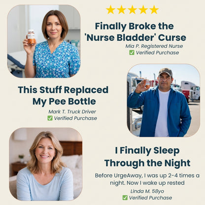 UrgeAway™