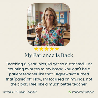 UrgeAway™