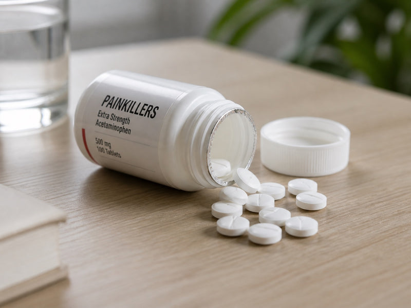 Painkillers